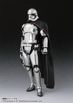 SHF 队长法斯玛
