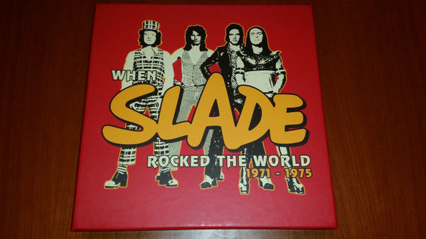When Slade Rocked The World 1971-1975