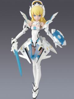 剑士型 奥尔拜伦 Light Armor MMS Type Fencer-资料图