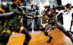 Revoltech 雷电 -资料图