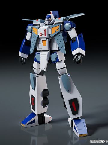 MODEROID 加尔比昂