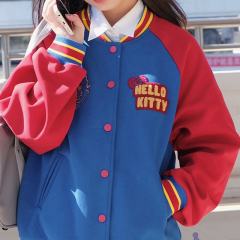 三丽鸥棒球服-资料图