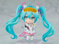粘土人 #1578 初音未来 Racing 2021 Ver.-资料图