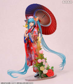 初音未来 花色衣-资料图