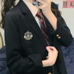 三口袋西服-资料图