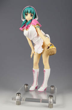 Fairy Tale Figure 小红帽 粉熊霸-资料图