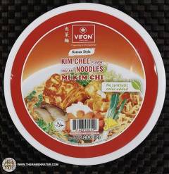 Vifon Kim Chee Flavor Instant Noodles