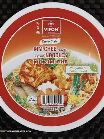 Vifon Kim Chee Flavor Instant Noodles