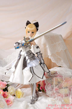 Saber Lily -资料图