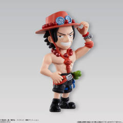 One Piece Collection 10th Anniversary Special Will of D 波特卡斯·D·艾斯 Secret