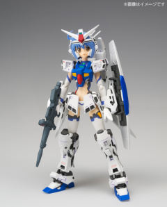 A.G.P. RX-78 GP03S 雄蕊-资料图