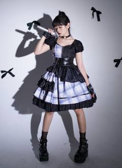 闪光少女 JSK-资料图