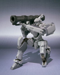 M9 卡恩兹巴克 Robot Damashii <Side AS> Melissa Mao custom-资料图