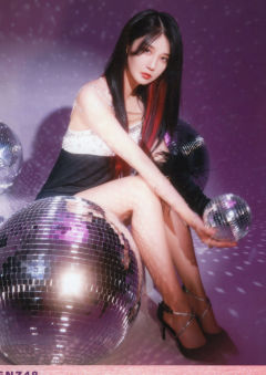 刘力菲 启程荣耀版 ver.C