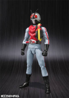 SHF 假面骑士 X