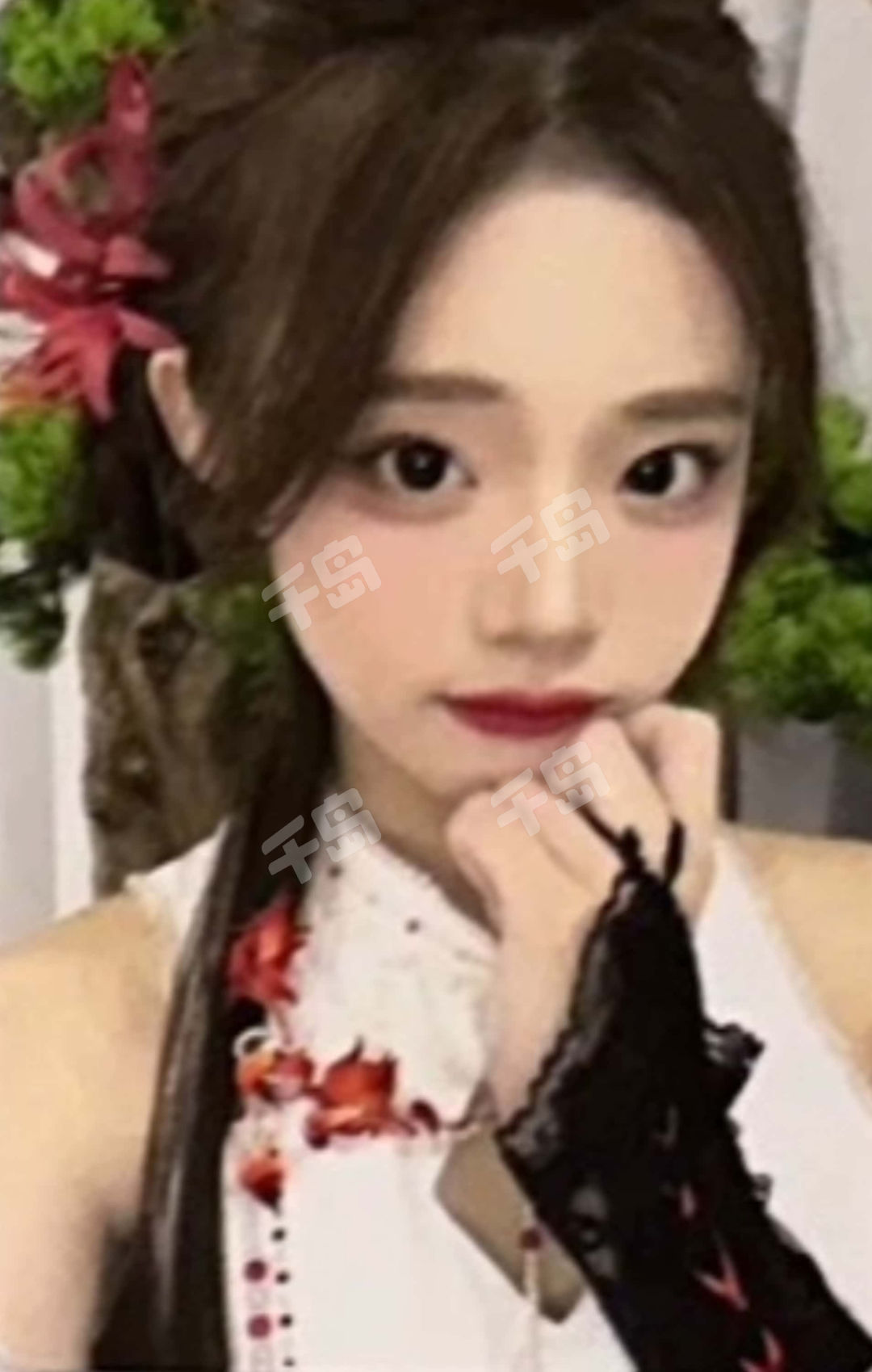 王珺 24春季小卡 ver.B | GNZ48 - GNZ48 2024年春季纪念小卡 - 王珺 - 小卡|千岛