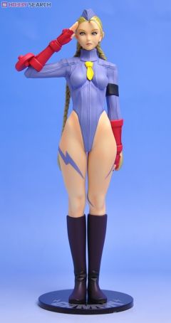 Capcom Girls Collection 嘉米·怀特 -资料图