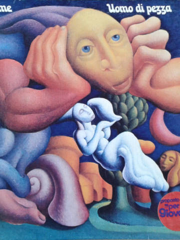 Uomo Di Pezza