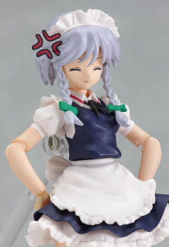 figma#076 十六夜咲夜-资料图