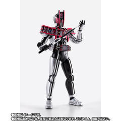 SHF 真骨雕 假面骑士Decade Complete Form-资料图