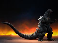 S.H.MonsterArts 哥斯拉 1989Ver.-资料图