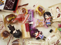 Nendoroid Petit 羽川翼-资料图