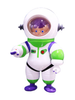 巴斯光年 Buzz Lightyear