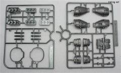 MG MS-06J 陆战型扎古Ⅱ 特殊质感 Ver.-资料图