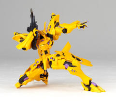 Revoltech Revoltech Muv-Luv Alternative 武御雷f型 Yui Takamura Model-资料图