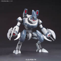 Danball Senki Plamo Series 因比特-资料图