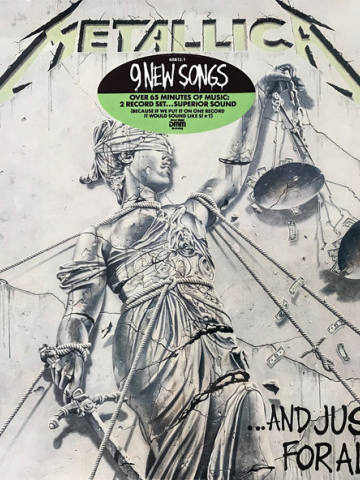 ...And Justice For All