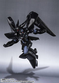 ROBOT魂 TYPE-J9格里芬-资料图