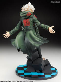 ARTFX J 石狮子枝凪斗 -资料图