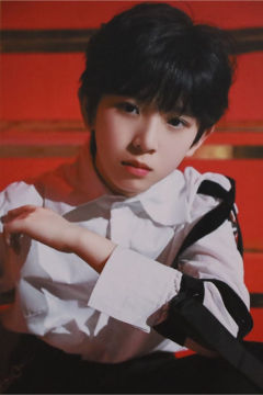 冬日来信明信片 浚铭 ver.A