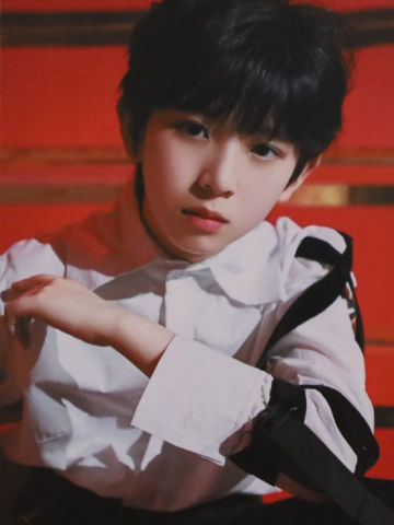 冬日来信明信片 浚铭 ver.A