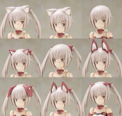 Frame Arms Innocentia-资料图