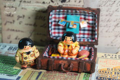 小旅行家麦尔－手作款-资料图