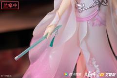 月婵·凝蝶初见-资料图