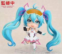 粘土人 #1578 初音未来 Racing 2021 Ver.-资料图