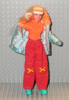Scala Doll (Emma with Clothes, Pants)