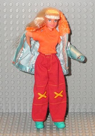 Scala Doll (Emma with Clothes, Pants)