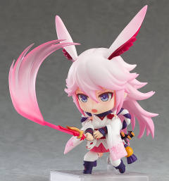 粘土人 #908 八重樱 Heretic Miko Ver.-资料图
