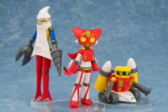 盖塔1号 Moe Getter Robo-资料图