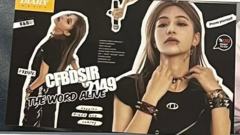 袁一琦 风向精装豪华明信片 ver.B