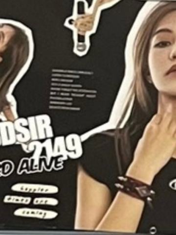 袁一琦 风向精装豪华明信片 ver.B