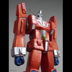 Jumbo Soft Vinyl Figure 伊迪安 40周年Metallic 版本-资料图