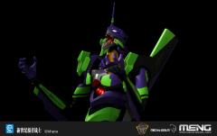 MECHA-001LM 泛用人形决战兵器 初号机Ver.1.5（纯色版）-资料图
