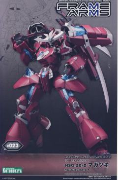 Frame Arms NSG-Z0/D 祸月-资料图