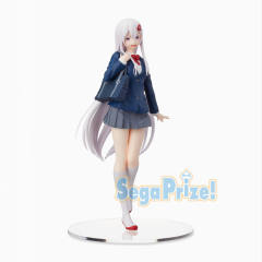 SPM Figure 艾姬多娜 制服 ver.-资料图