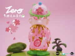 樱花和菓子 ZERO-资料图